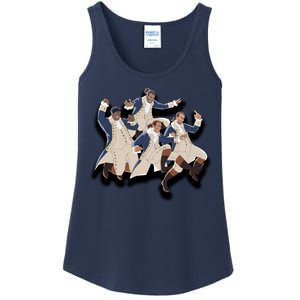 A Ham Hamilton Family Ladies Essential Tank