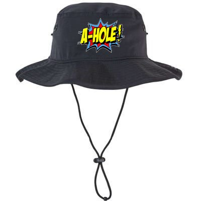 A-Hole Bucket Hat