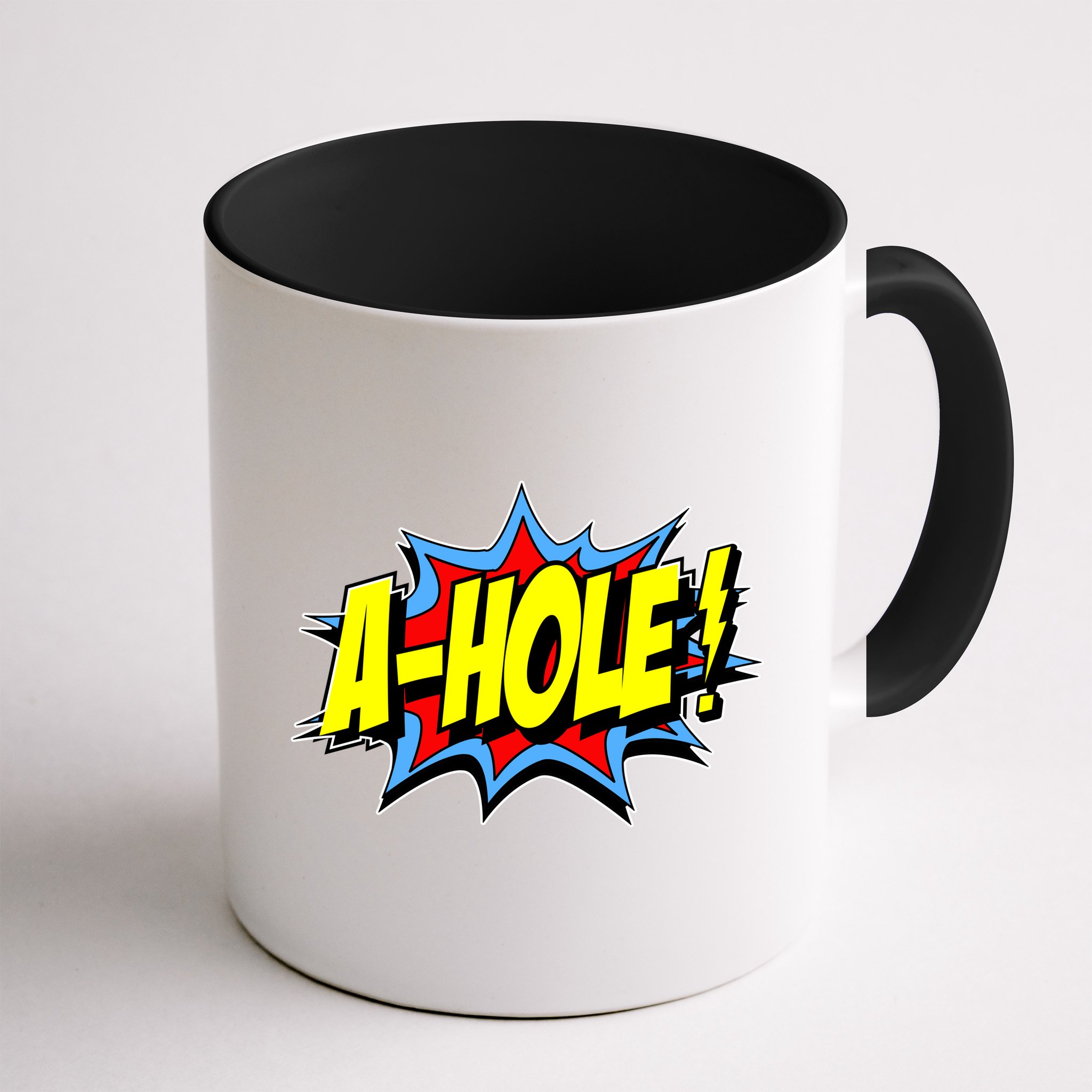 A-Hole Mug