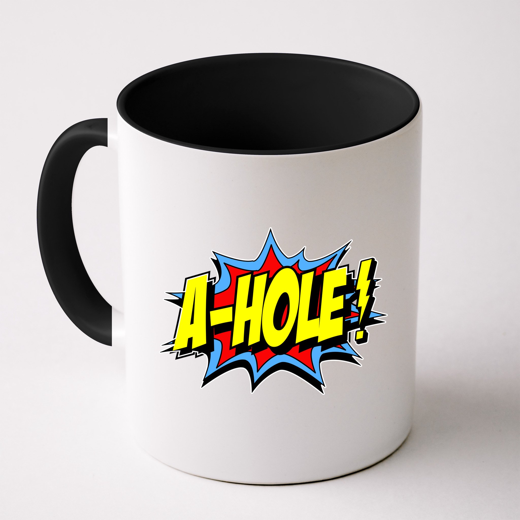 A-Hole Mug