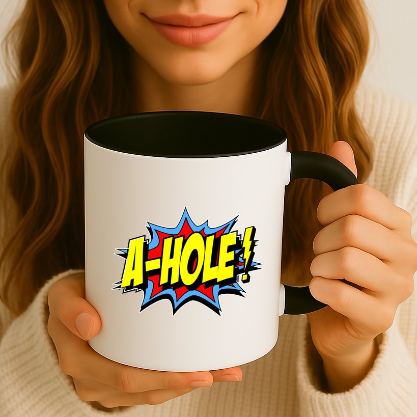 A-Hole Mug