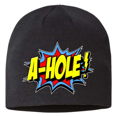 A-Hole Sustainable Beanie