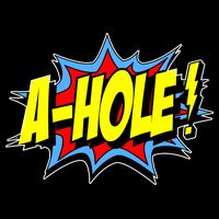 A-Hole 16 in Basic Backpack