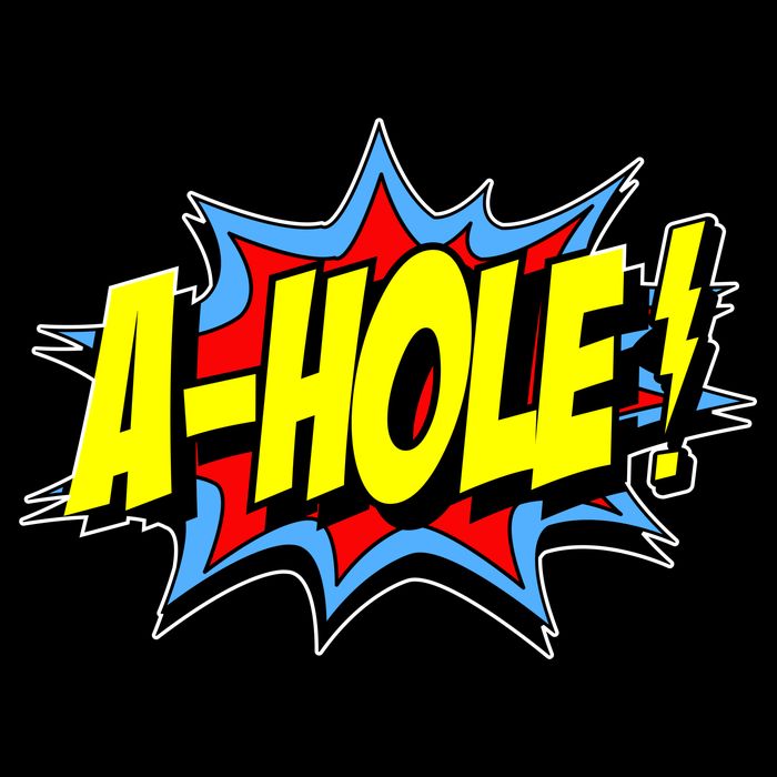 A-Hole 16 in Basic Backpack