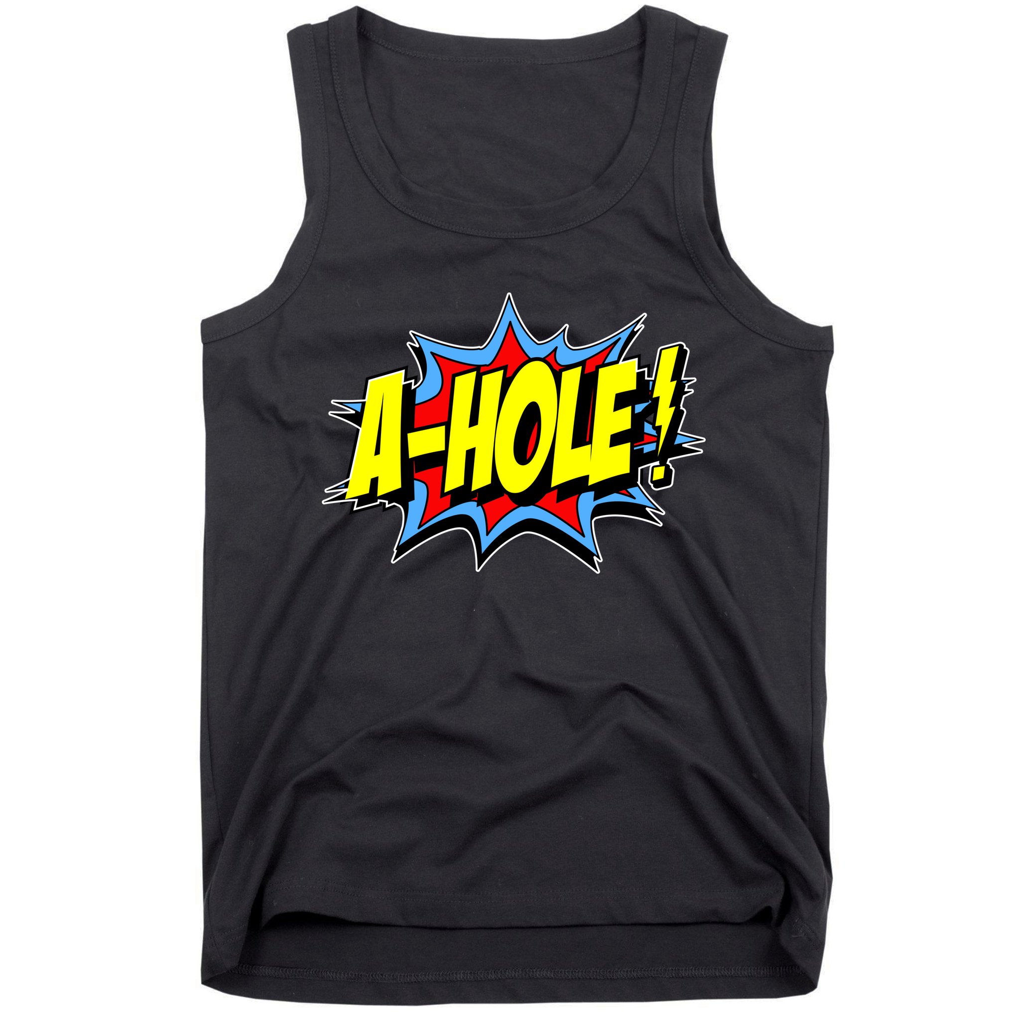 A-Hole Tank Top
