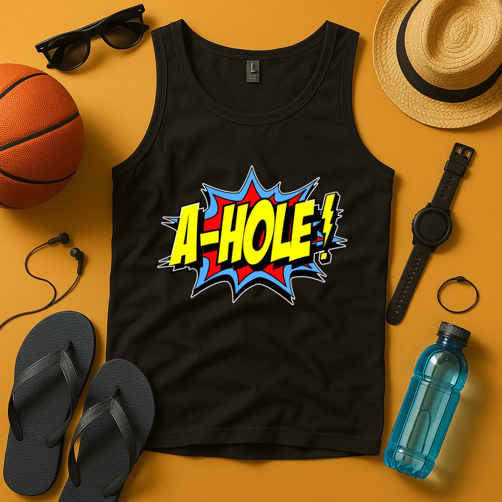 A-Hole Tank Top