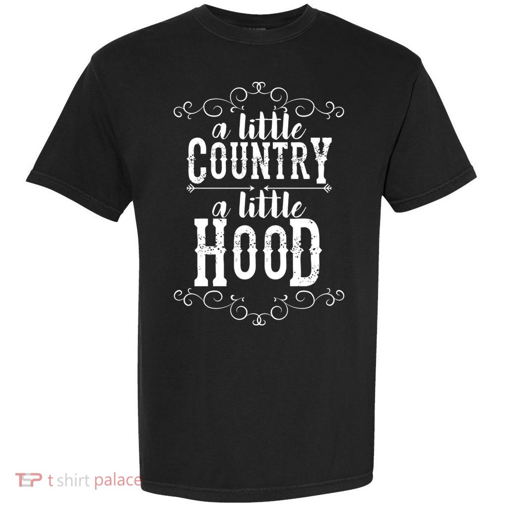 A Little Country A Little Hood Garment-Dyed Heavyweight T-Shirt