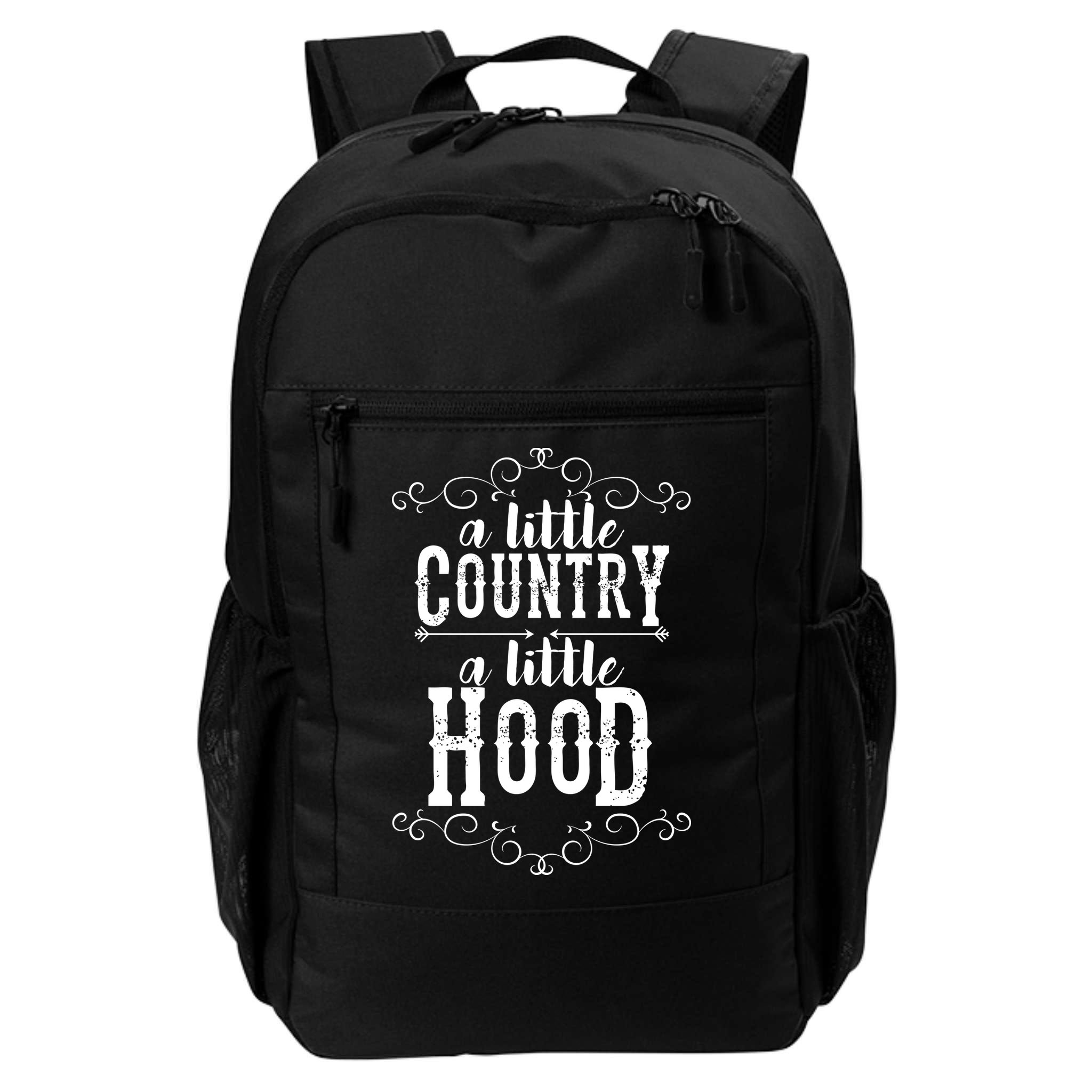 A Little Country A Little Hood Backpack