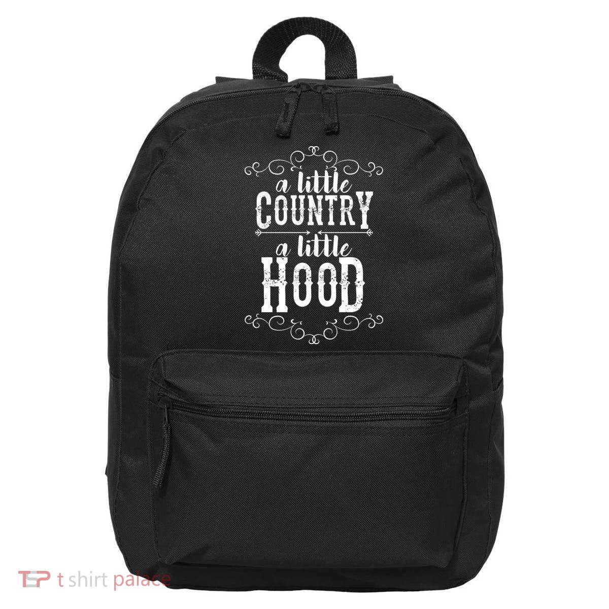A Little Country A Little Hood 16 in Basic Backpack