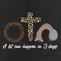 A Lot Can Happen in 3 Day Celebrating Easter Tumbler