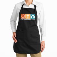 A Lot Can Happened In Three Days Jesus Resurrection Apron