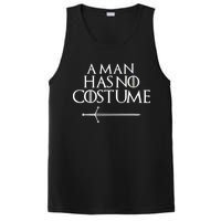 A Man Has No Costume Funny TV Series PosiCharge Competitor Tank