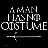 A Man Has No Costume Funny TV Series Short Acrylic Beanie