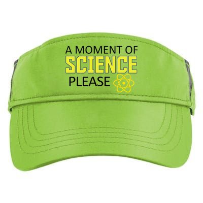 A Moment Of Science Please  Adult Drive Performance Visor