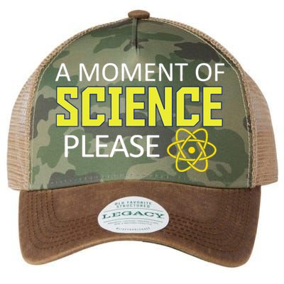 A Moment Of Science Please  Legacy Tie Dye Trucker Hat