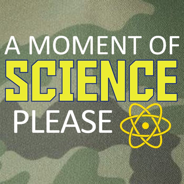 A Moment of Science Please Legacy Tie Dye Trucker Hat