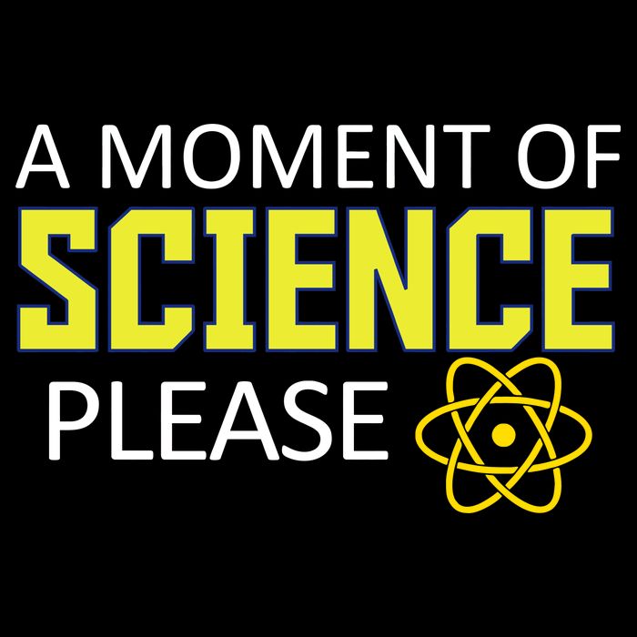 A Moment Of Science Please  Doggie Tank