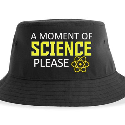 A Moment Of Science Please  Sustainable Bucket Hat