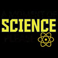 A Moment Of Science Please  Mug