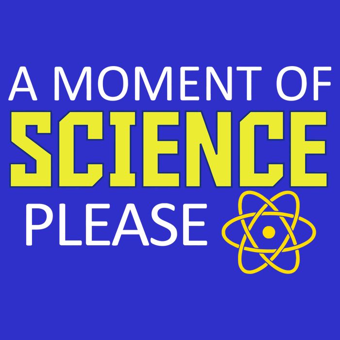 A Moment Of Science Please  16 in Basic Backpack