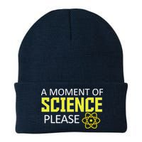 A Moment of Science Please Beanie