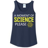 A Moment of Science Please Ladies Essential Tank