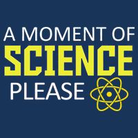 A Moment of Science Please 16 in Basic Backpack