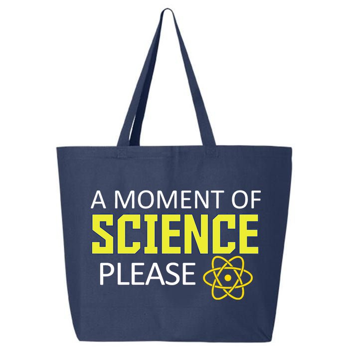 A Moment of Science Please 25L Jumbo Tote