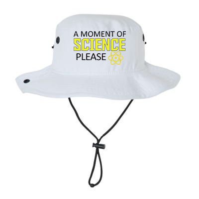 A Moment Of Science Please  Legacy Cool Fit Booney Bucket Hat