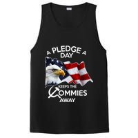 A Pledge A Dat Keeps The s Commies Away PosiCharge Competitor Tank