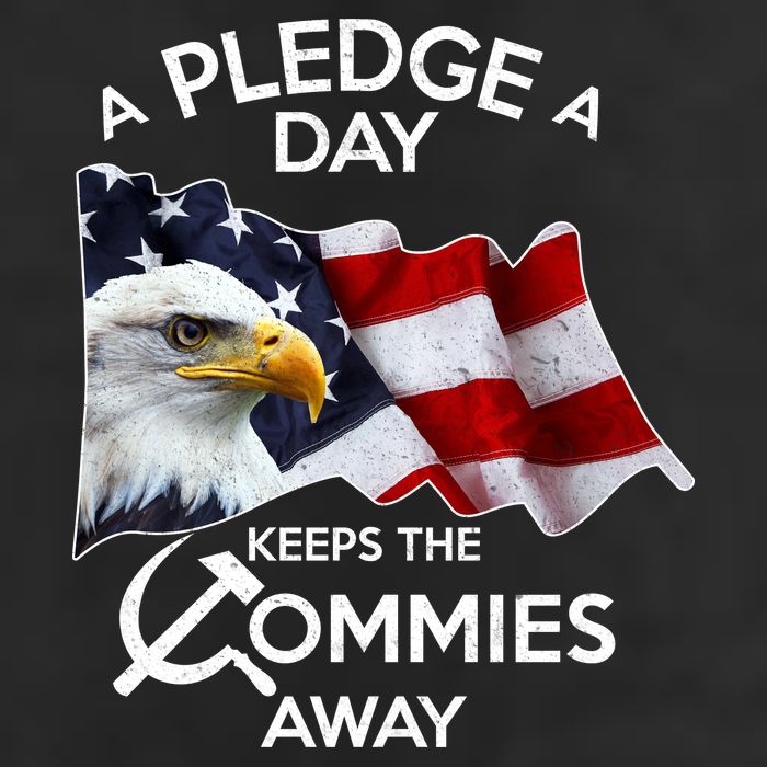 A Pledge A Dat Keeps The s Commies Away Hat