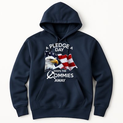 A Pledge A Dat Keeps The s Commies Away Hoodie