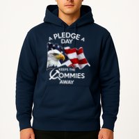 A Pledge A Dat Keeps The s Commies Away Hoodie