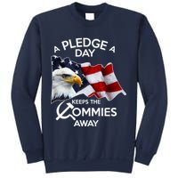 A Pledge A Dat Keeps The s Commies Away Sweatshirt