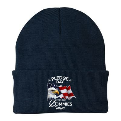 A Pledge A Dat Keeps The s Commies Away Beanie