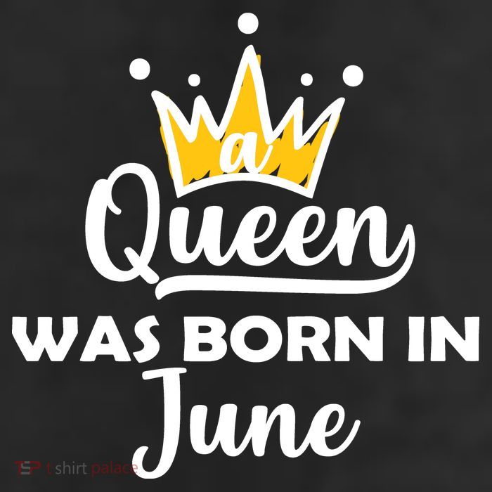 A Queen Was Born In June Birthday 11oz C Handle Ceramic Mug
