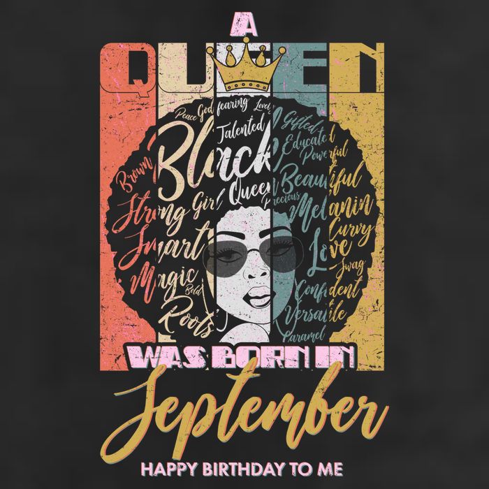 A Queen Was Born In September 11oz C Handle Ceramic Mug