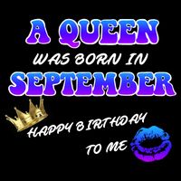 A Queen Was Born In September Happy Birthday To Me Sustainable Bucket Hat