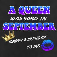 A Queen Was Born In September Happy Birthday To Me 11oz C Handle Ceramic Mug