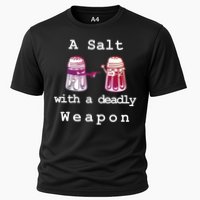 A Salt With A Deadly Weapon Performance Shirt