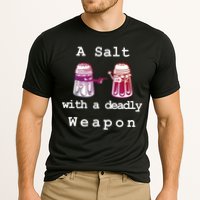 A Salt With A Deadly Weapon Performance Shirt