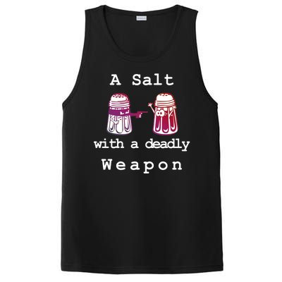 A Salt With A Deadly Weapon PosiCharge Competitor Tank