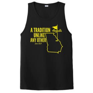 A Tradition Unlike Any Other Augusta Georgia Golfing PosiCharge Competitor Tank