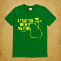 A Tradition Unlike Any Other Augusta Georgia Golfing T-Shirt