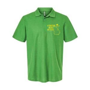 A Tradition Unlike Any Other Augusta Georgia Golfing Softstyle Adult Sport Polo