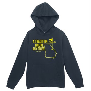 A Tradition Unlike Any Other Augusta Georgia Golfing Urban Pullover Hoodie