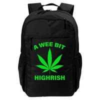 A Wee Bit Highrish Backpack