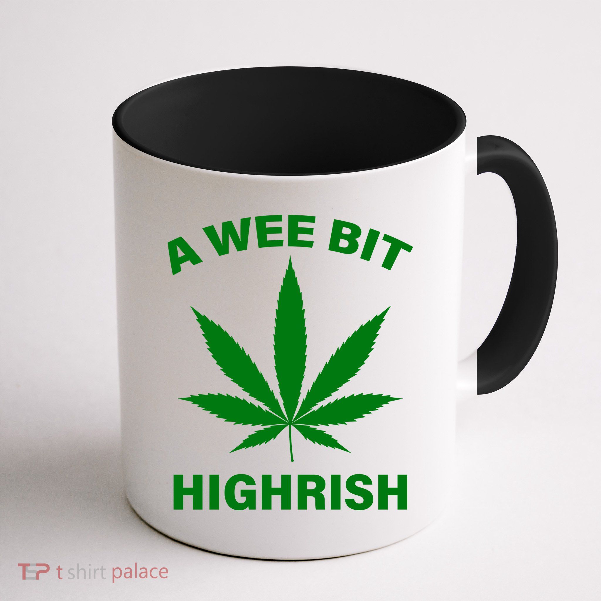 A Wee Bit Highrish Mug