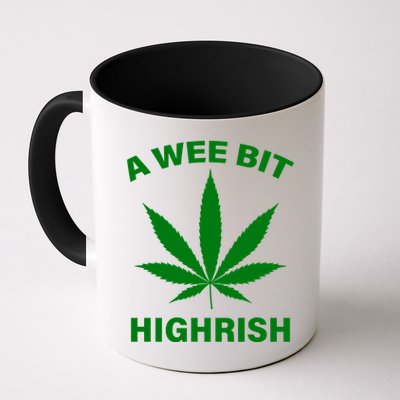 A Wee Bit Highrish Mug