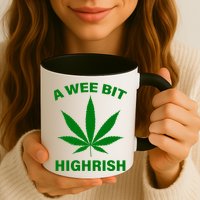 A Wee Bit Highrish Mug